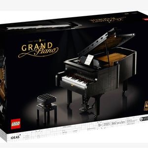 Brand new Lego Grand Piano